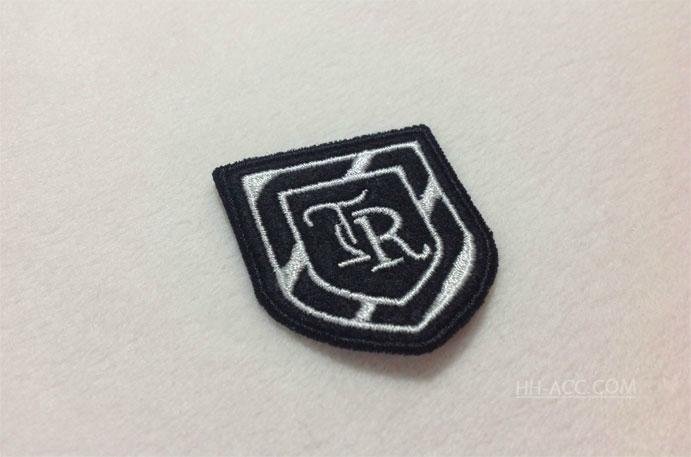 Embroidered Badge  5