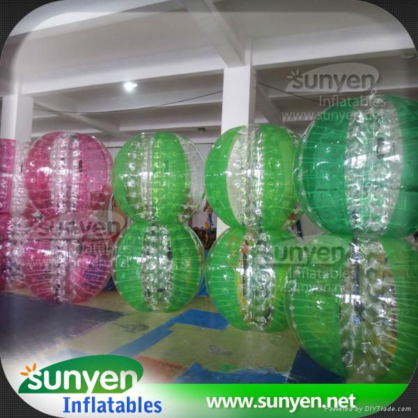 Hot Sale Inflatable Bumper Ball for Kids and Adults