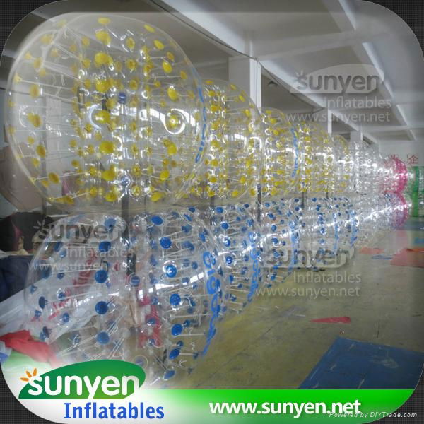 Hot Sale Inflatable Bumper Ball for Kids and Adults 2