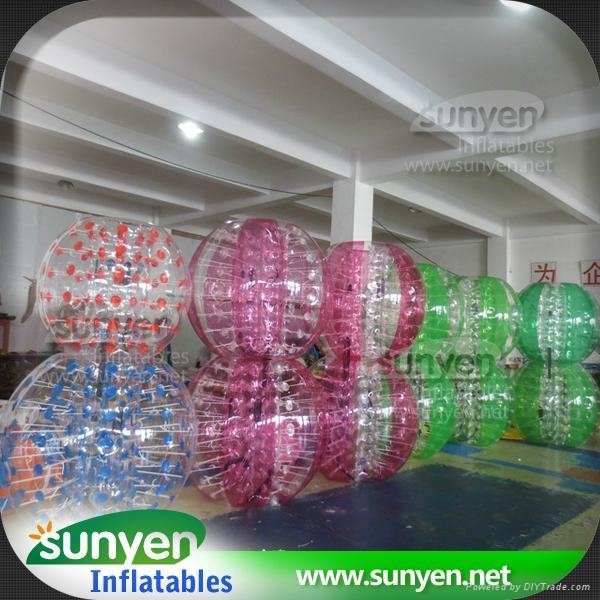 Hot Sale Inflatable Bumper Ball for Kids and Adults 5