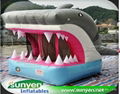 Happiness Inflatable Jaws Bouncer