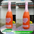 Popular Inflatable Drink Model for