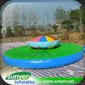 Hot Sale Inflatable peg-top for Sport Game 