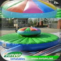 Hot Sale Inflatable peg-top for Sport Game  4