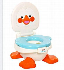 baby duck potty 