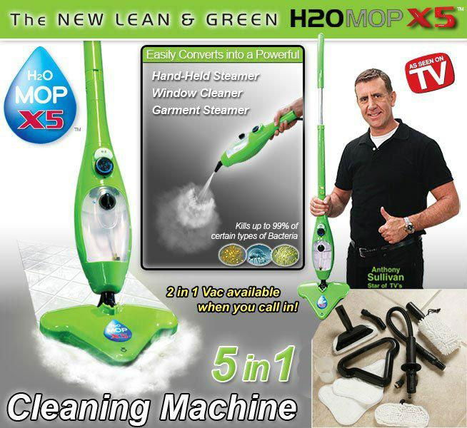 Hot steam Mop X5 