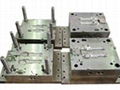 all kinds of  injection mold plastic