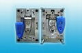 kinds of  color molds color injection molding double shot molding 2 shot molds 1