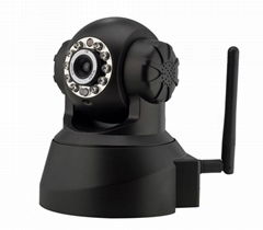 High Definition Network Camera / IP Camera