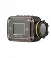 Sport Wifi Waterproof Camcorder