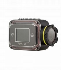 Sport Wifi Waterproof Camcorder