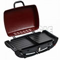 BBQ/Portable Gas Barbecue 1