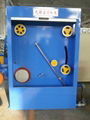 BAOC-10DT low speed copper rod breakdown machine with annealer