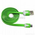 flat micro usb cable 3