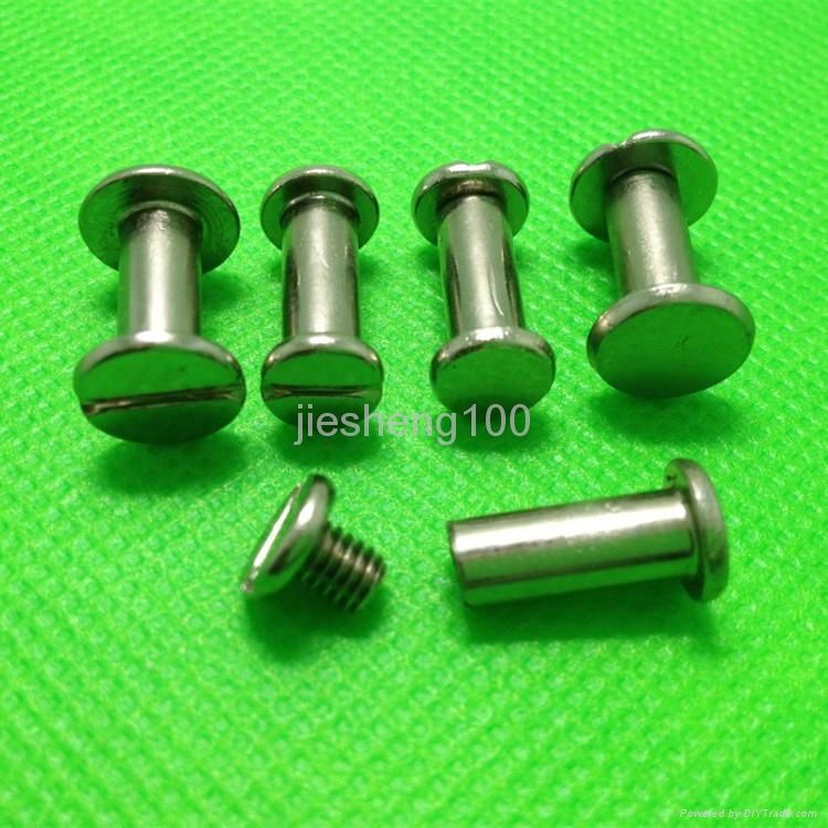 Chicago screw book screw in jiesheng 2