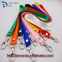 custom lanyards no minimum order