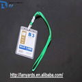 high quality id badge lanyard 3