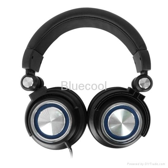 2014  New Products Best Stereo Headphone