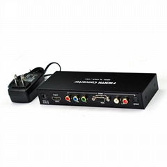 HDMI to RGB VGA converter