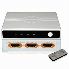 MHL/HDMI Extend Switcher 3x1