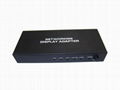 Network display rj45 to hdmi vga converter 2