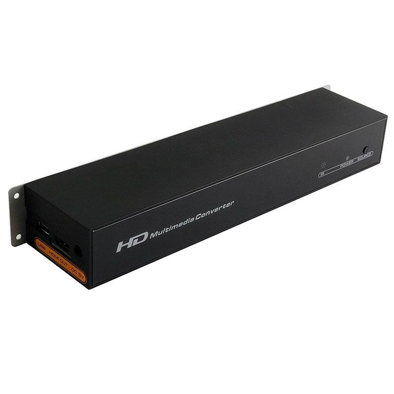 HDMI Multimedia Converter hotel KTV home theater 2
