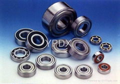 Deep Groove Ball Bearings