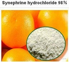 Best quality Synephrine hydrochloride