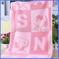 100% cotton cheap face towel promotion 3