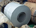 Electric galvanized steel coils