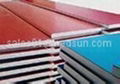 Sandwich panel sheet  colored steel sandwich board   panel with high quality 2