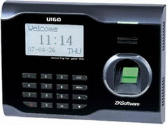  Biometric Fingerprint Attendance Time Clock support wifi function +TCP/IP+USB+R