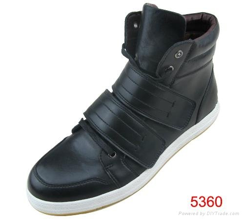 best casual factory leather men boots