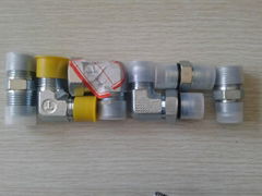 hydraulic adapters