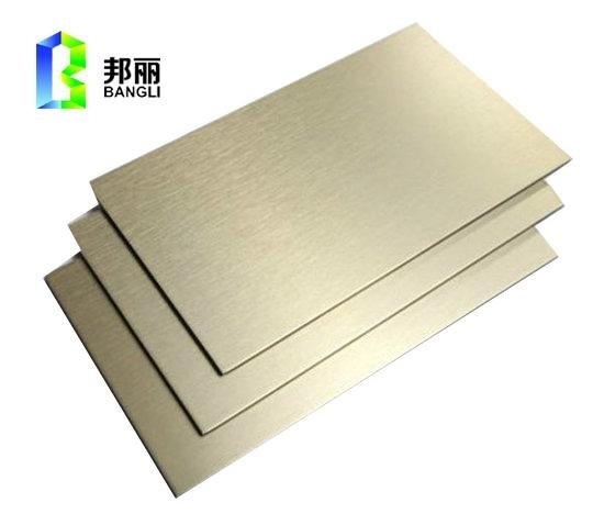 B級氟碳塗層防火鋁塑板 2