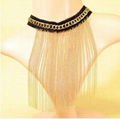 Wholesale cheap fashion statement tassel