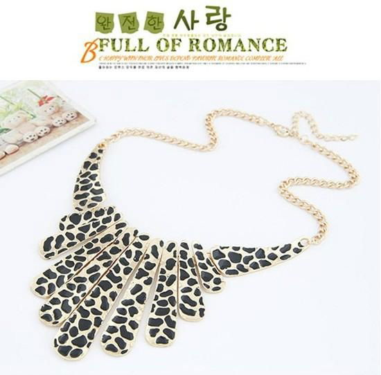 2014 chunky statement necklace in china  3