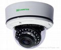 Vandalproof Dome Sony CCD Camera DV19