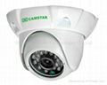 Outdoor IR Dome Camera DV3/OSD 1