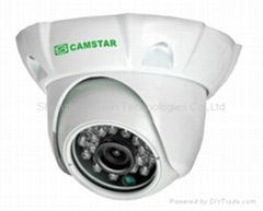 Outdoor IR Dome Camera DV3/OSD