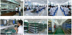 Shenzhen Yuxin Technologies Co.,Ltd