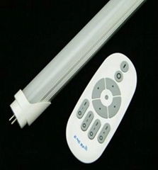 2.4G wireless brightness dimmable led