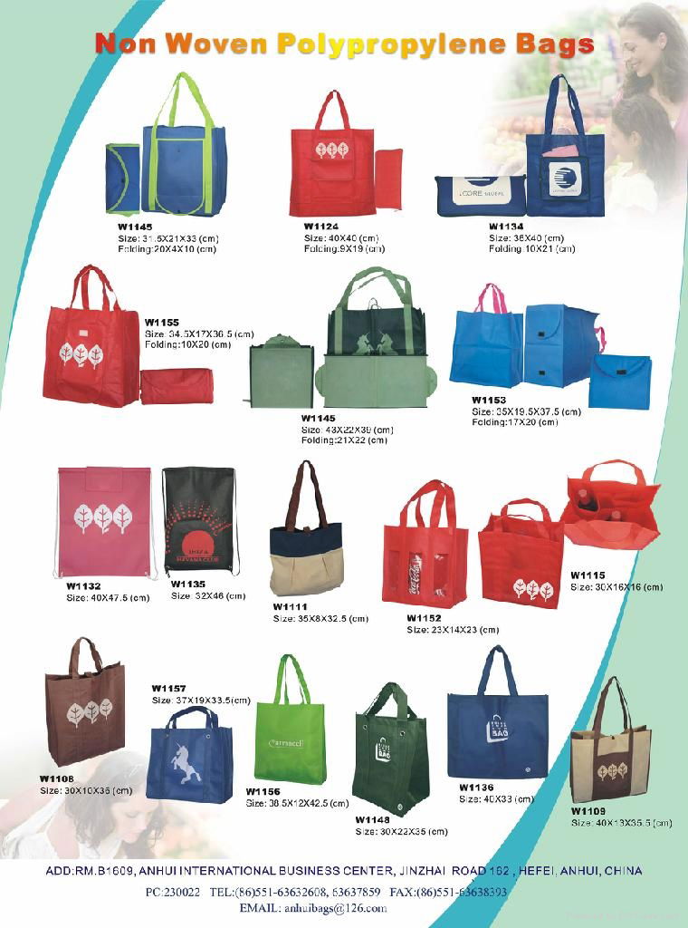 Non Woven Bags