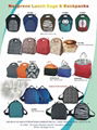 Neoprene Lunch Bags and Backpacks