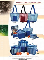 Stripes Cooler Collection