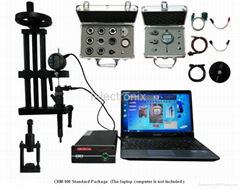 Common Rail Injector Measurement System