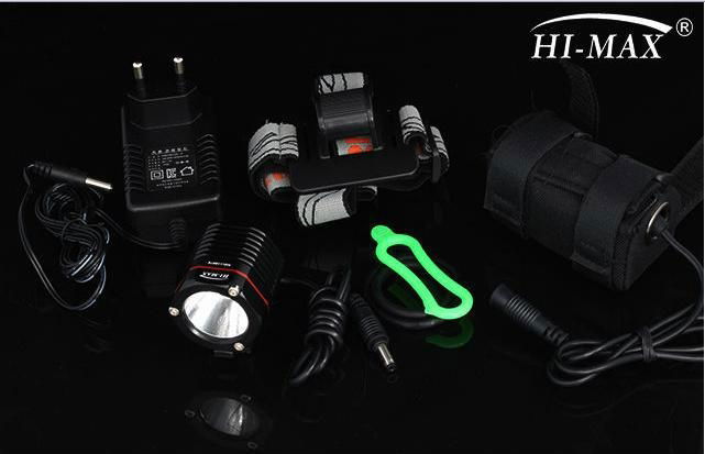 CREE XM-L U2 head lamp 1200 lumen light lamp head lamp lamp bike light led 2