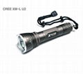 high performance cree xm-l U2 LED