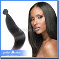 beauty straight hair 100% human hair no