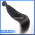 beauty straight hair 100% human hair no mix no tangle 7A virgin remy human hair 2